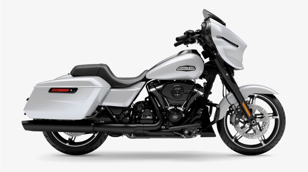  FLHX Street Glide 117