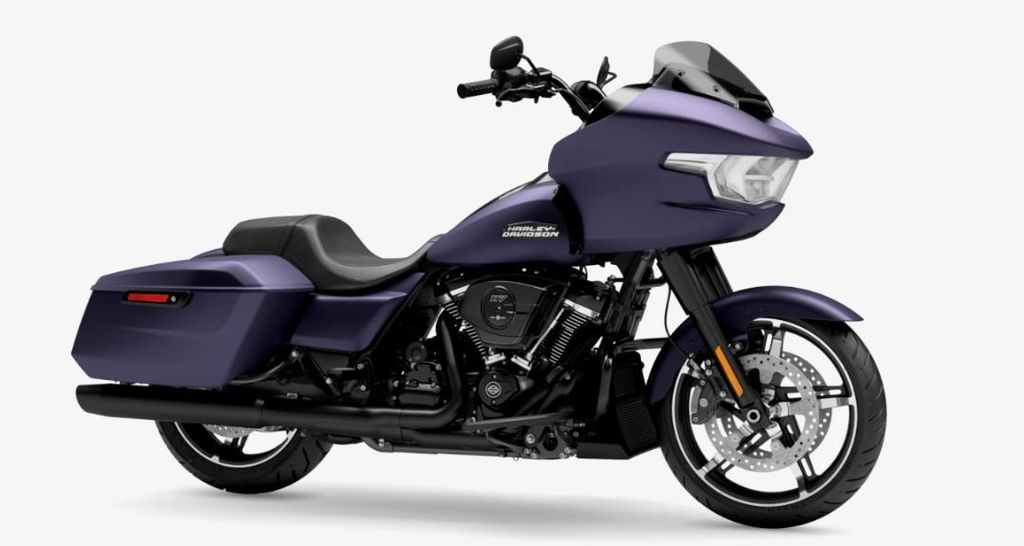  FLTRX Road Glide Black Trim