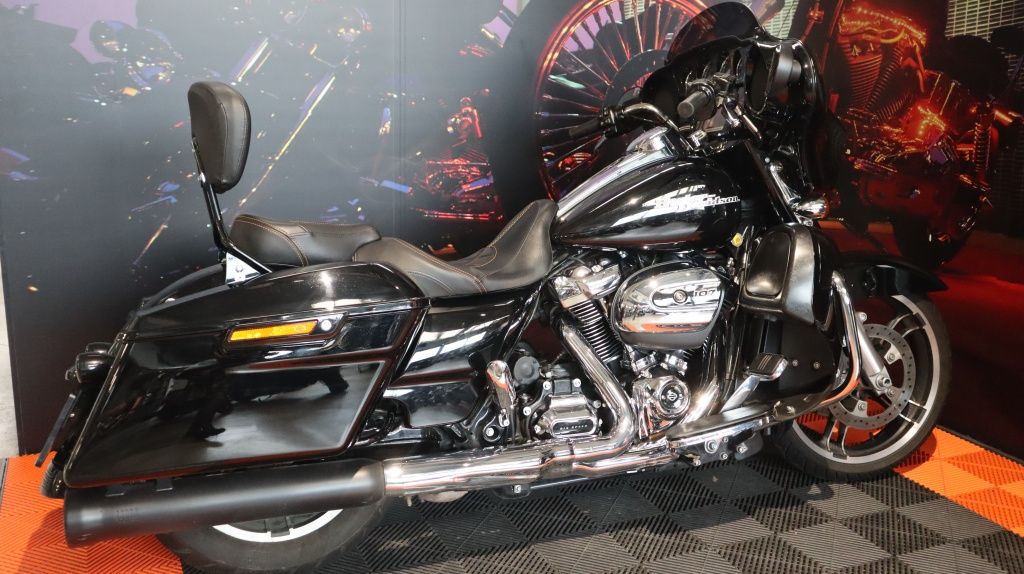  Chopper Street Glide