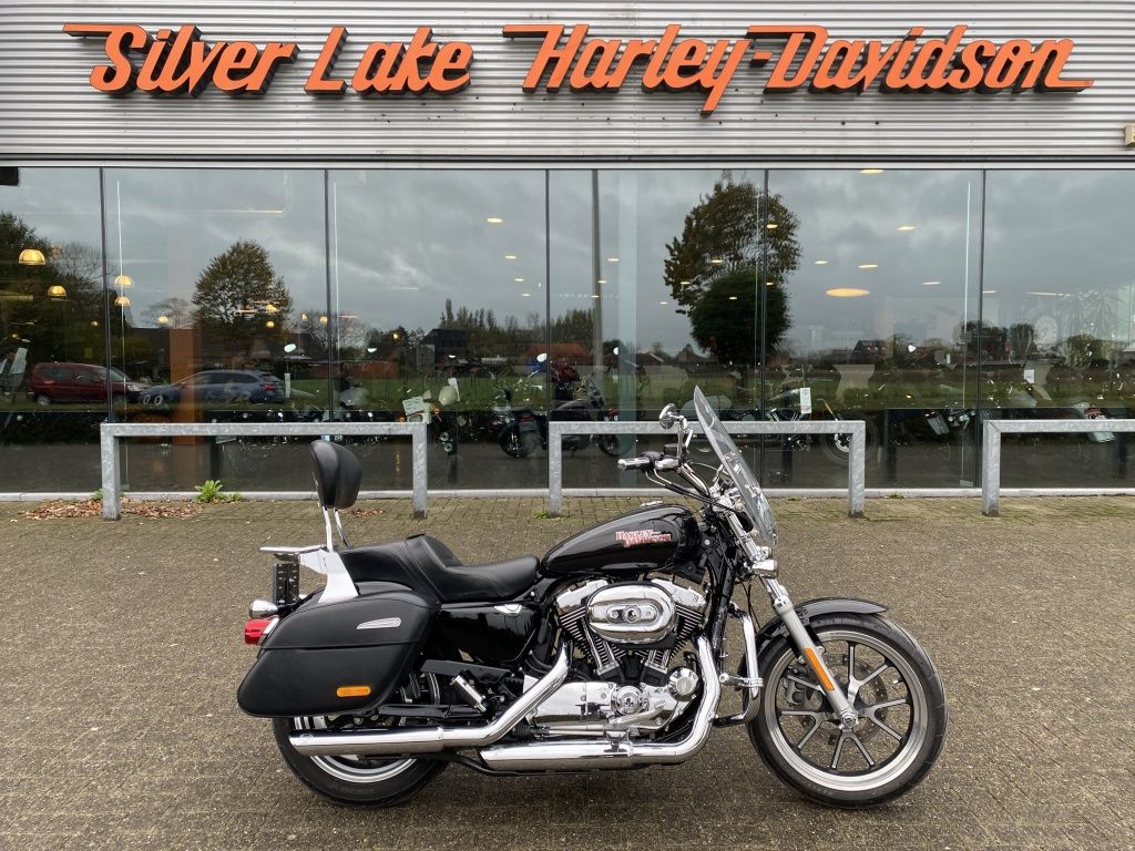  Sportster XL 1200 Touring met 12 maanden waarborg