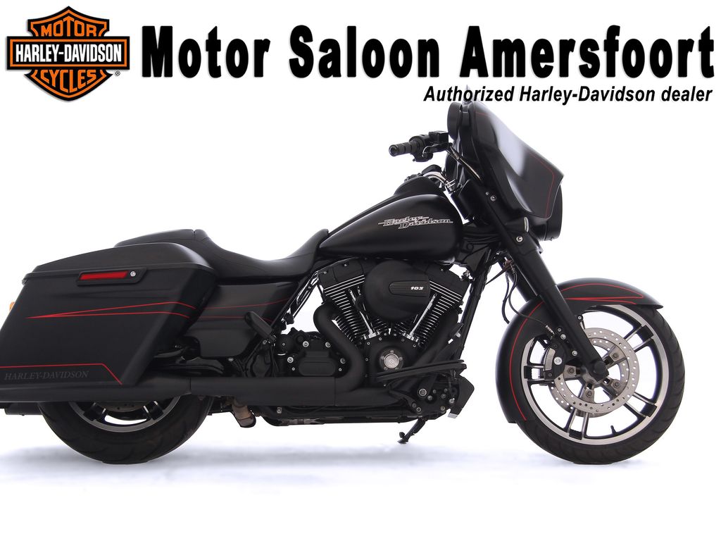  FLHXS STREET GLIDE SPECIAL / STREETGLIDE