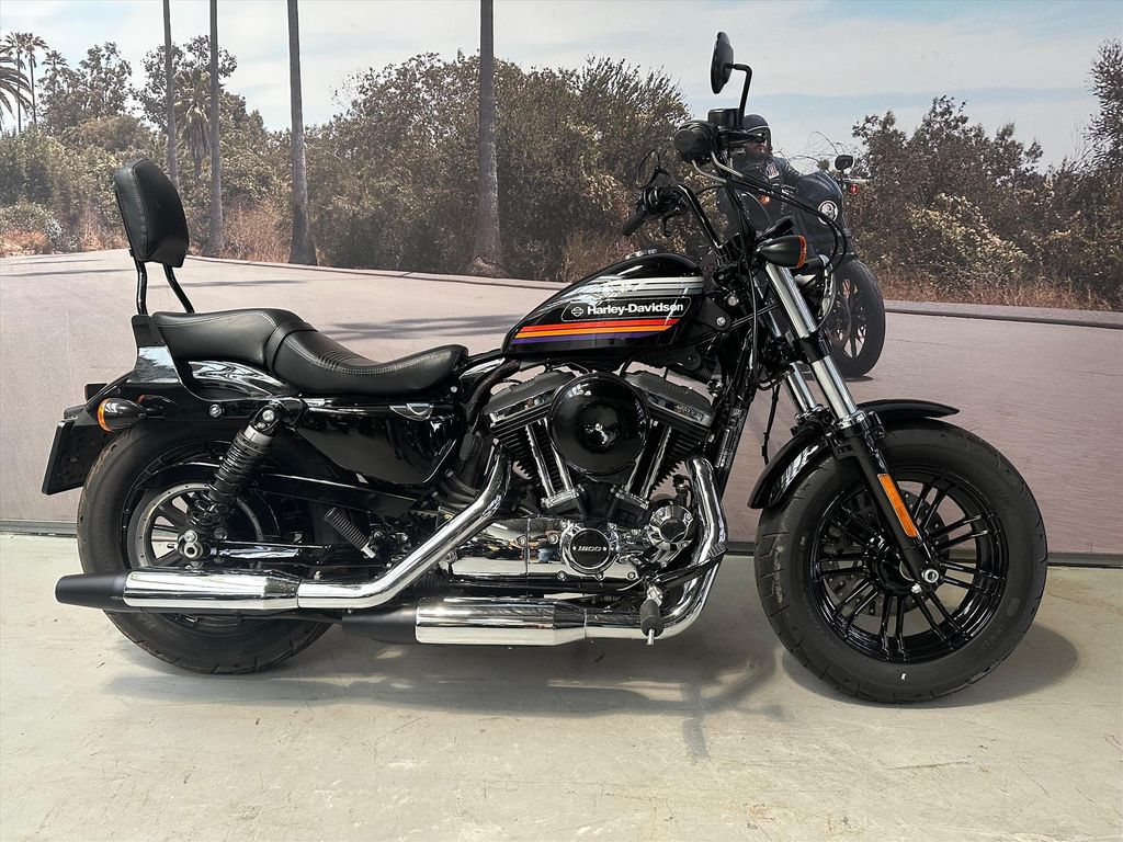  Sportster 1200 FORTY-EIGHT SPECIAL 49KW