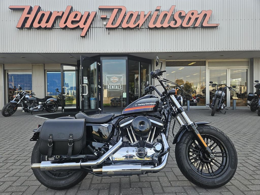  XL1200XS Forty-Eight Special