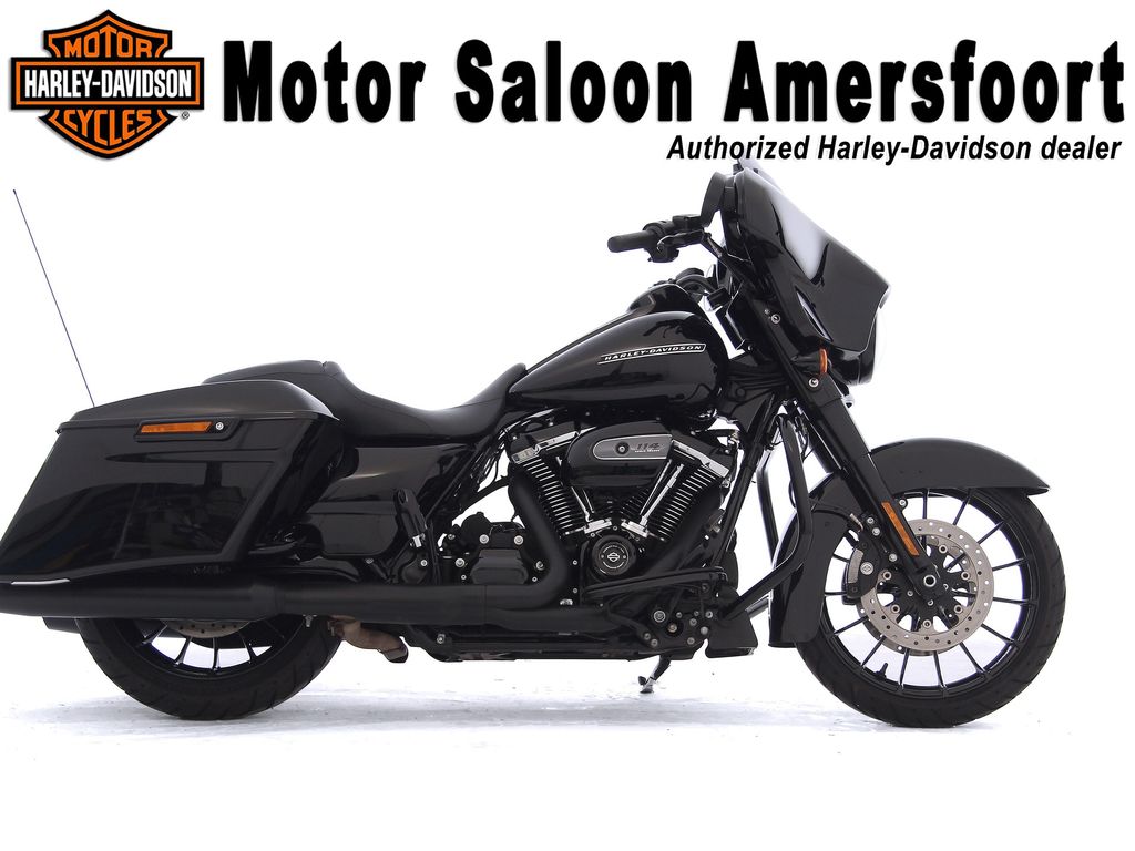  FLHXS STREET GLIDE SPECIAL / STREETGLIDE