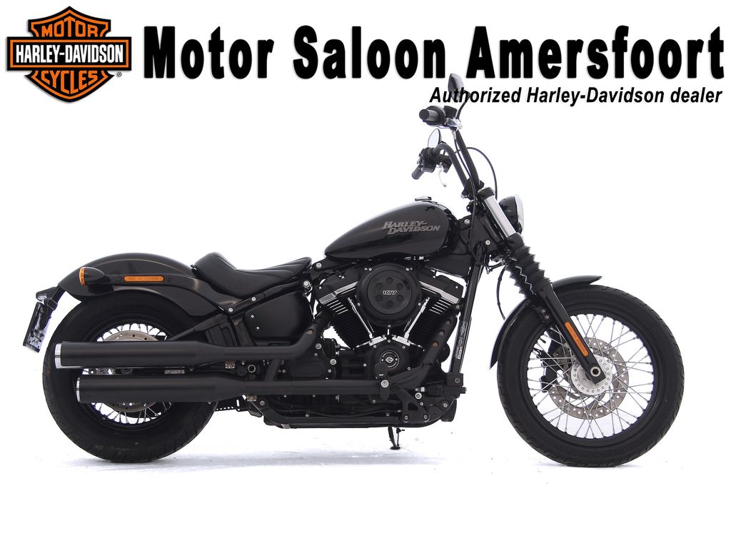  FXBB SOFTAIL STREET BOB / STREETBOB