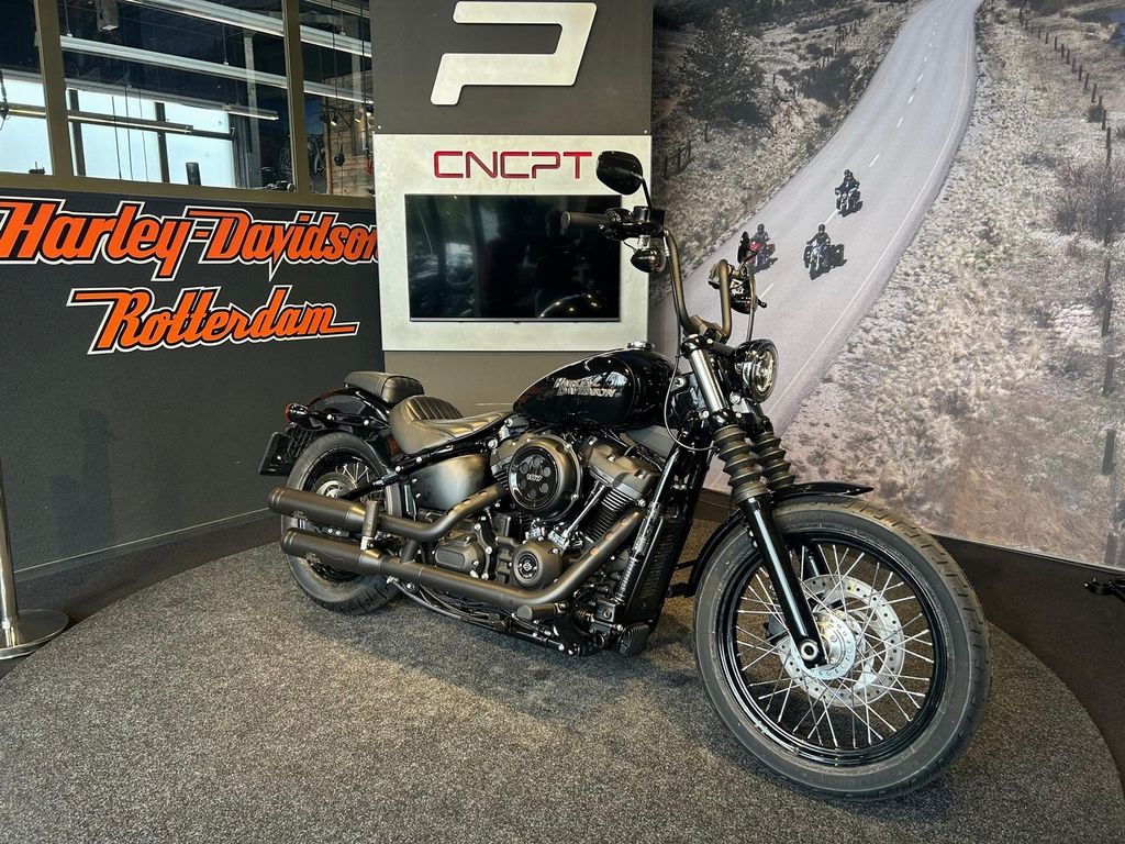  FXBB STREET BOB