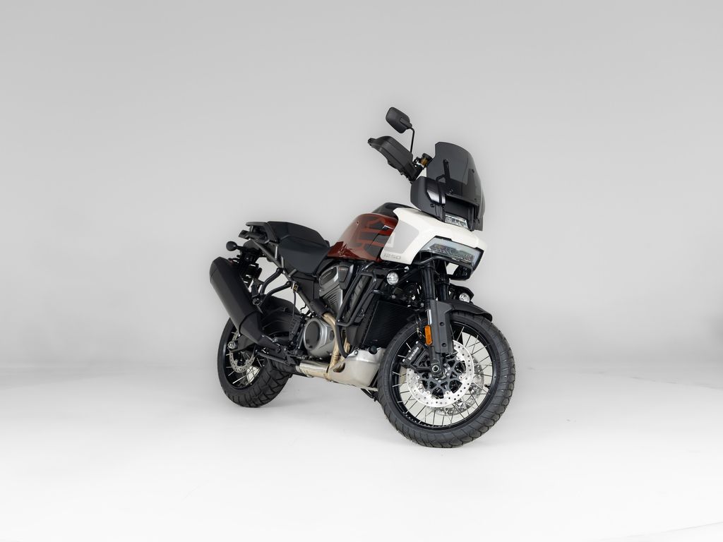  RA1250S PAN AMERICA Two Tone