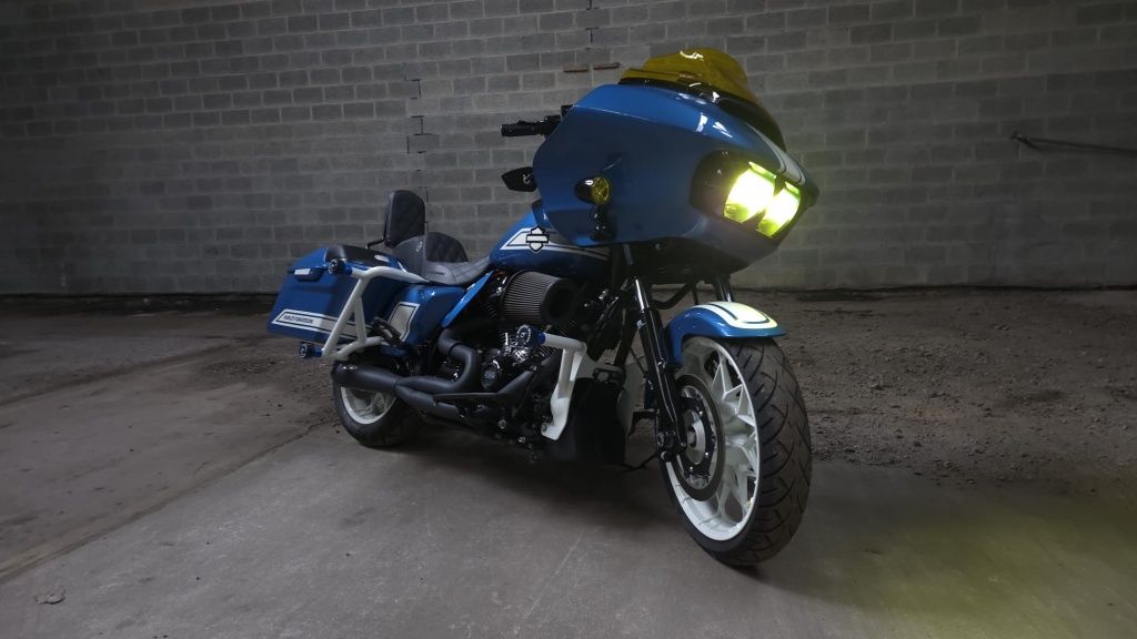  ROAD GLIDE 135CI TOURING