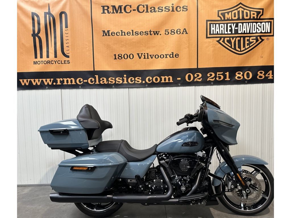  TOURING Street Glide