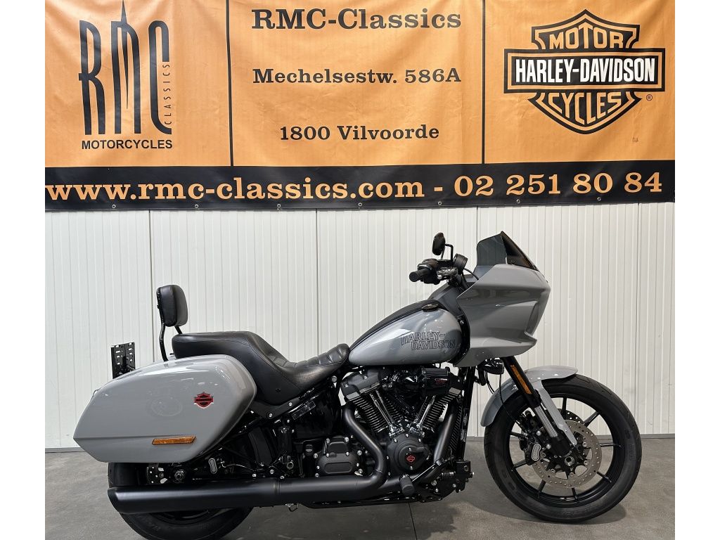  Cruiser Low Rider ST