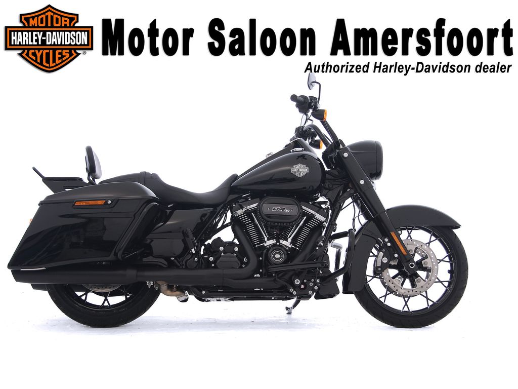  FLHRXS ROAD KING SPECIAL / ROADKING BTW-MOTOR!