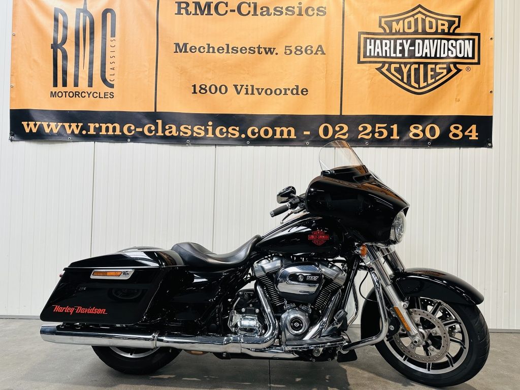  Tour Electra Glide Standard