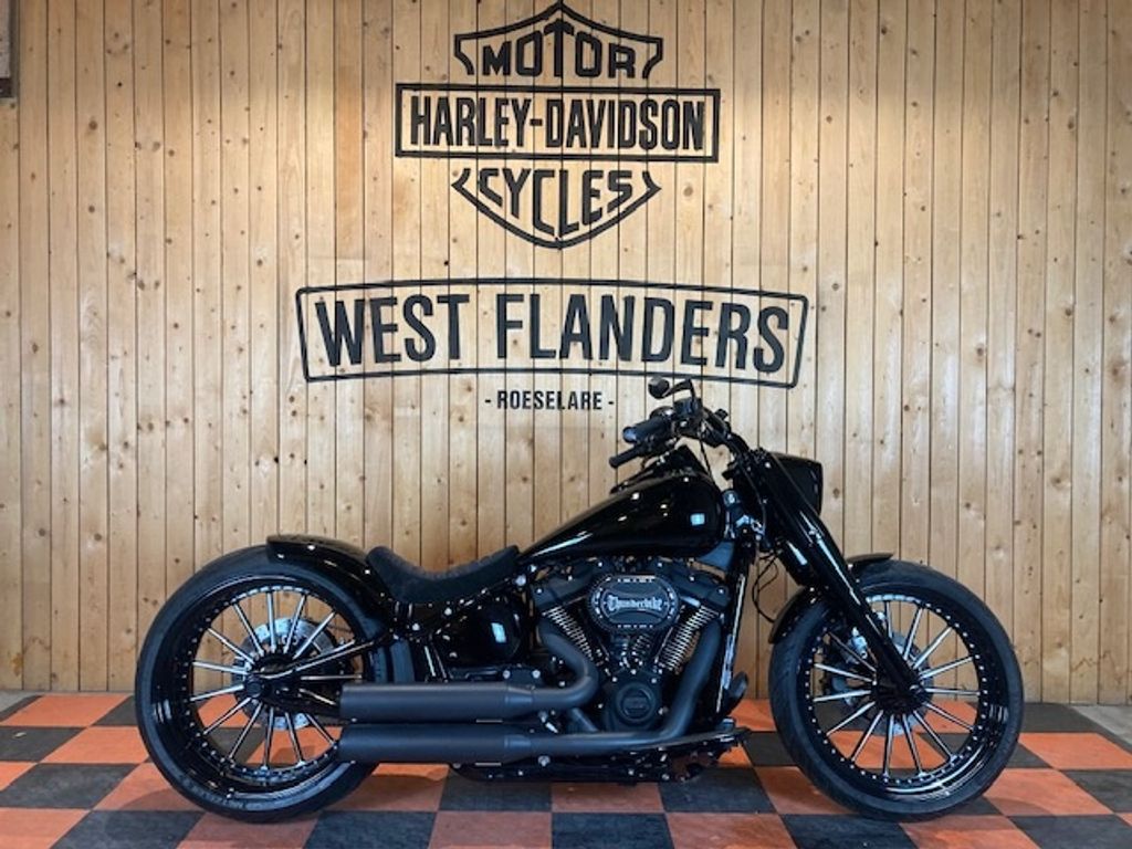  Fatboy 131 Thunderbike