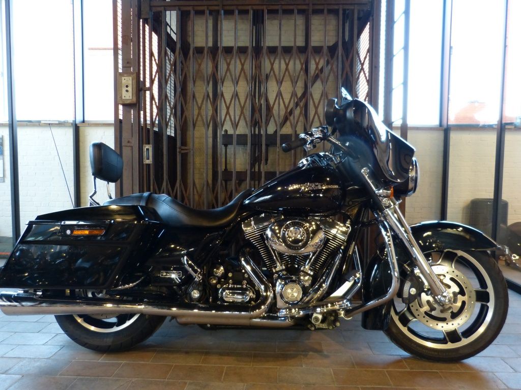  TOURING FLHX Street Glide
