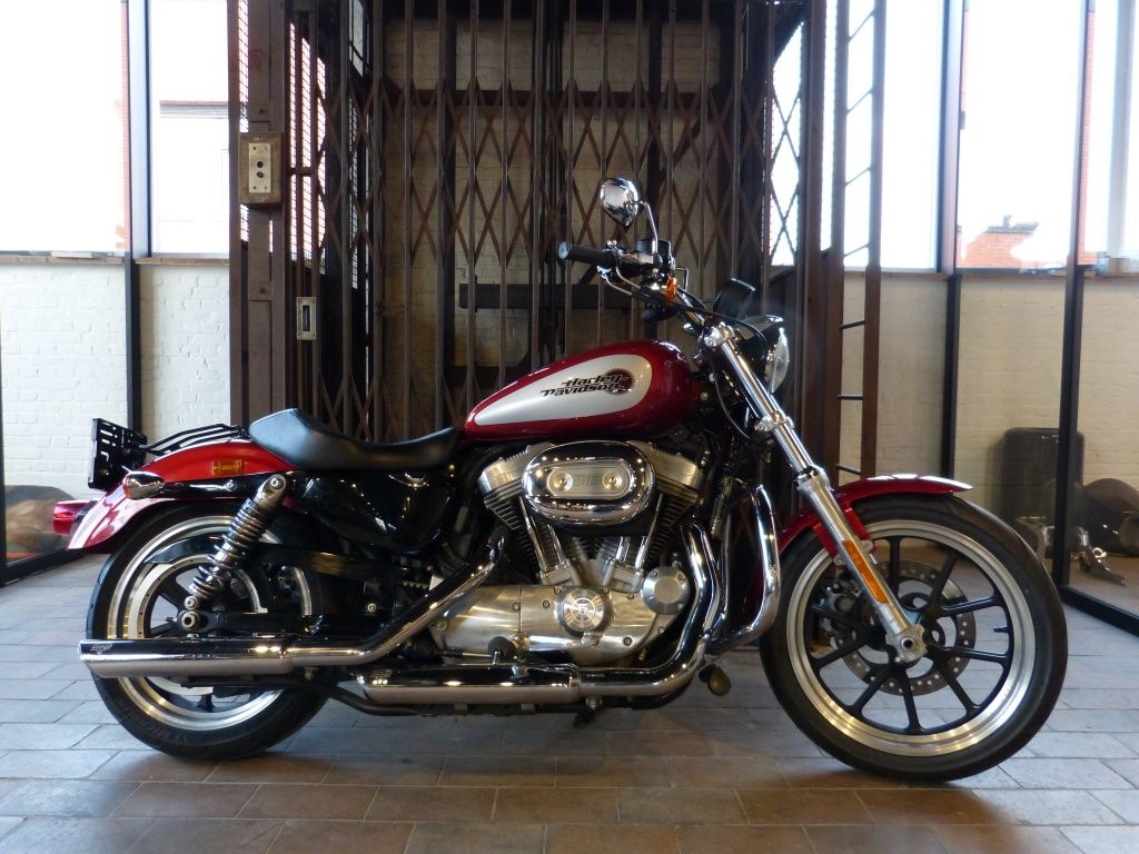  Sportster XL883L