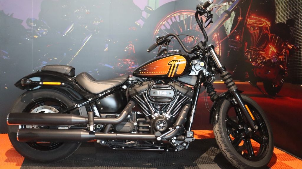  Chopper Street Bob