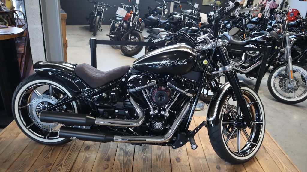  Chopper Softail Standart