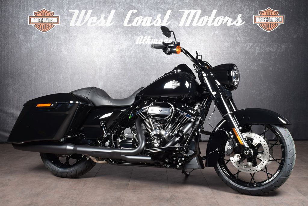  FLHRXS Road King Special BTW motor!