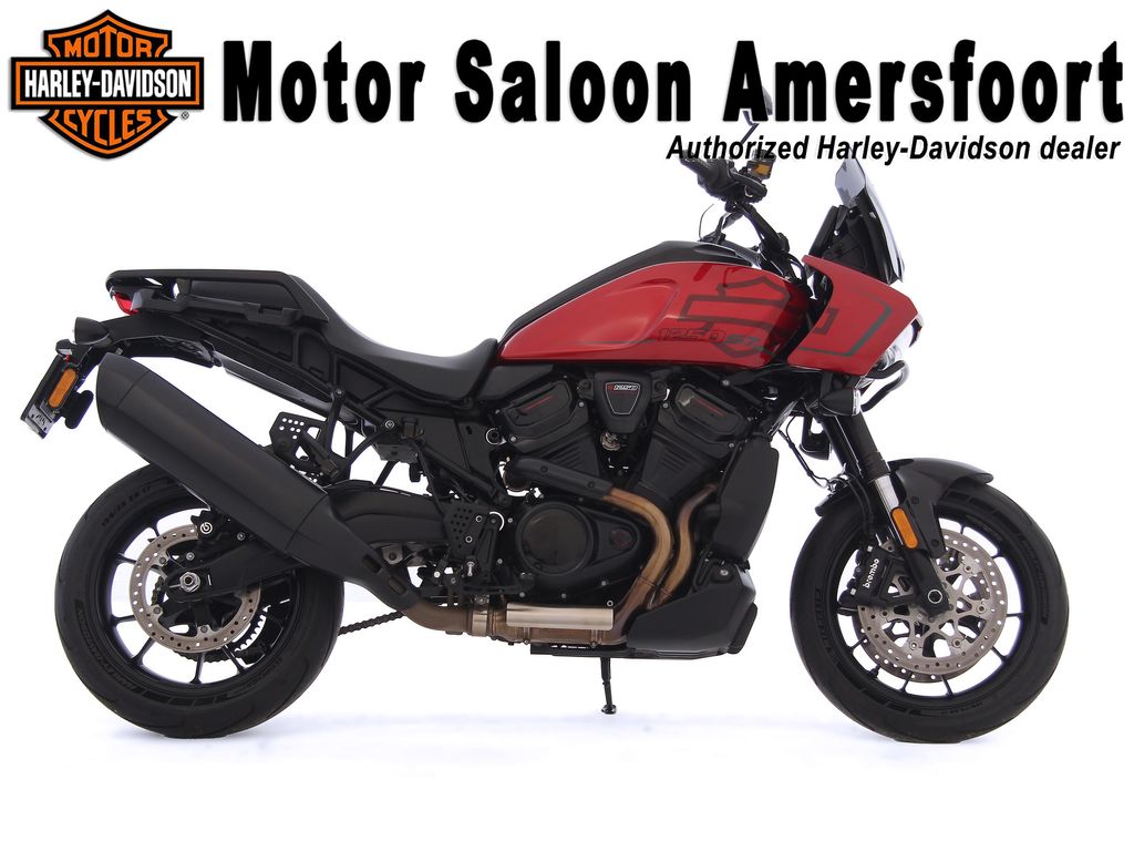  RA1250ST / RA1250 ST PAN AMERICA ST BTW-MOTOR!