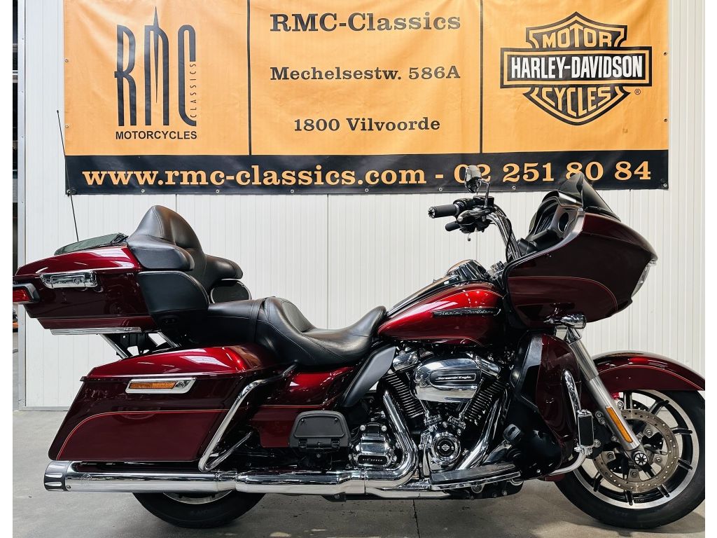  Tour Road Glide Ultra 107