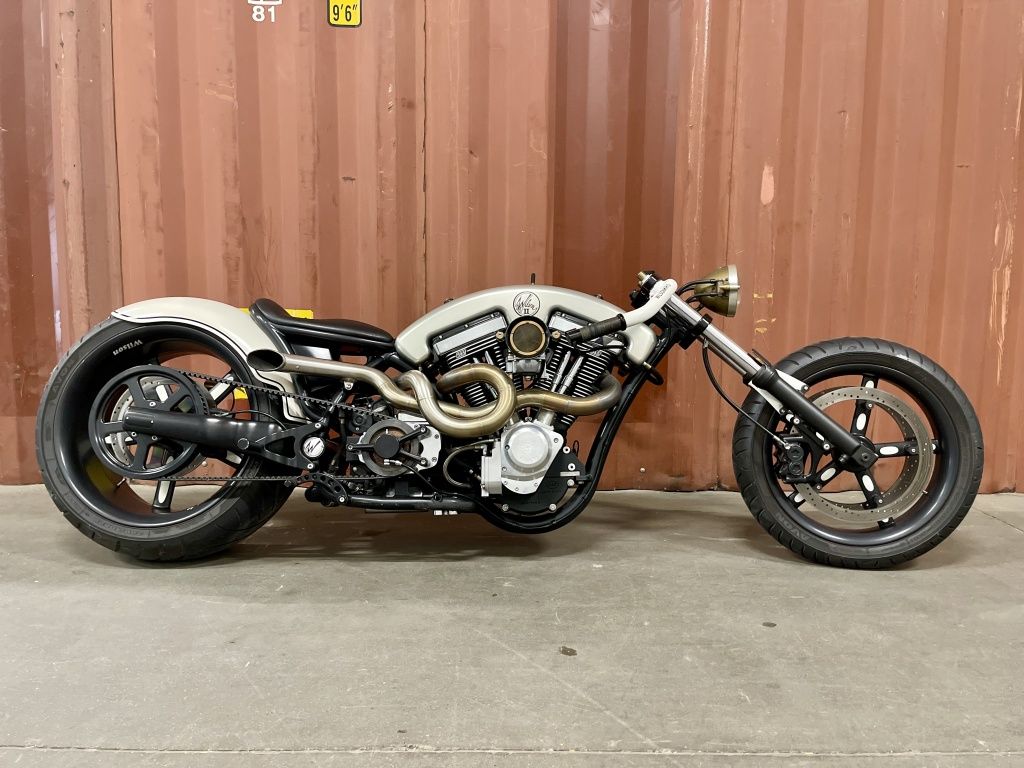  SOFTAIL WILSON II