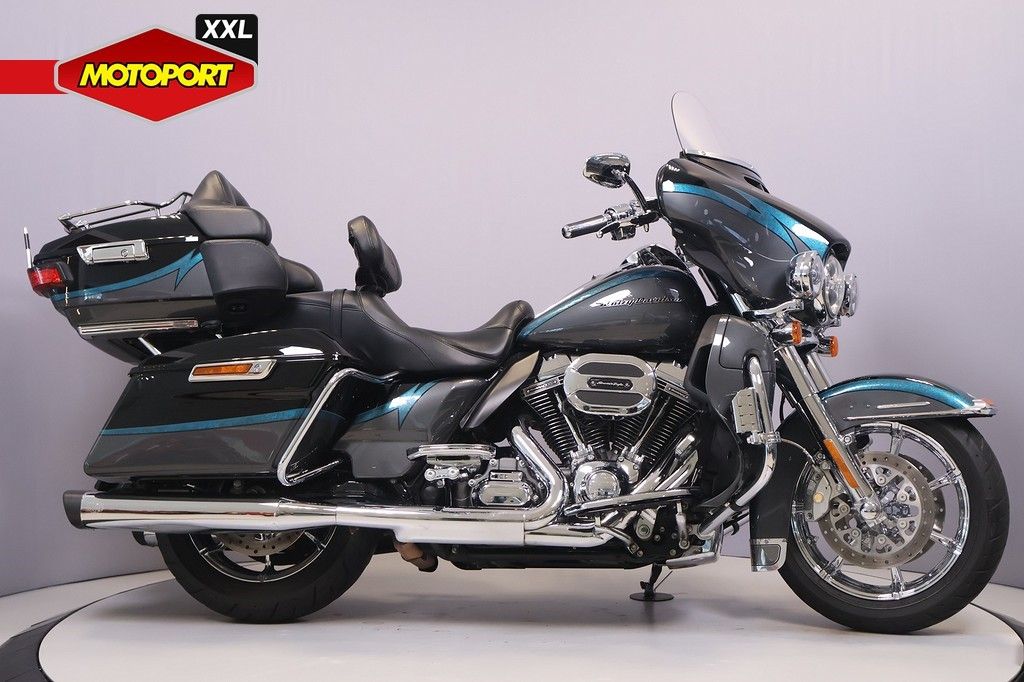 ULTRA GLIDE LIMITED CVO