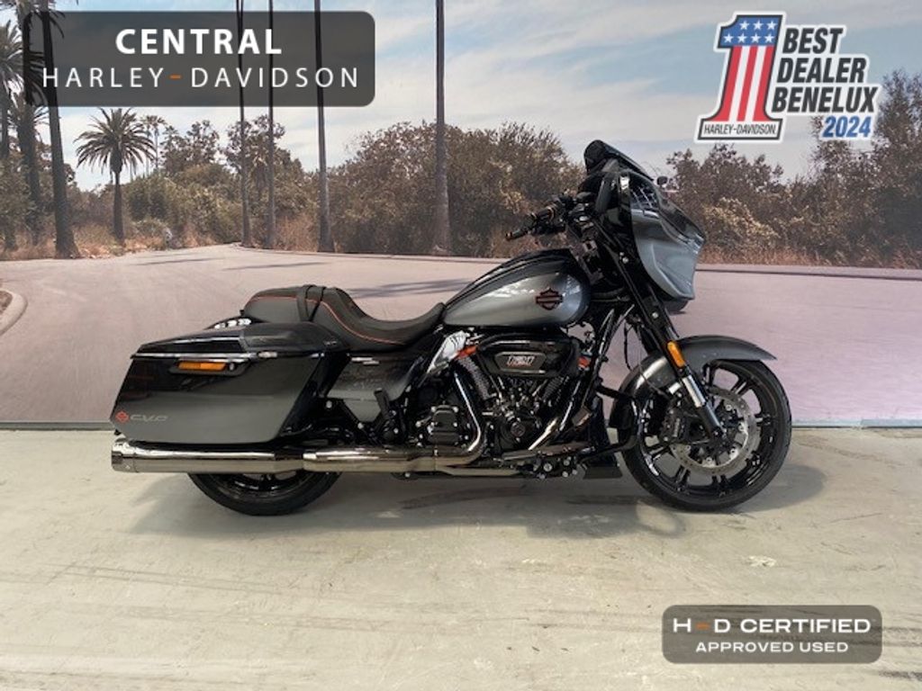  Street Glide 1977 CVO 86KW