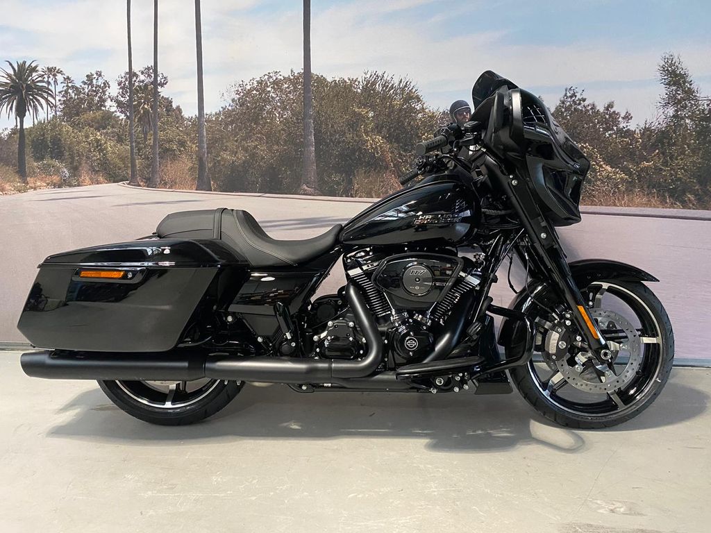  Street Glide  Special Blacked Out 117''
