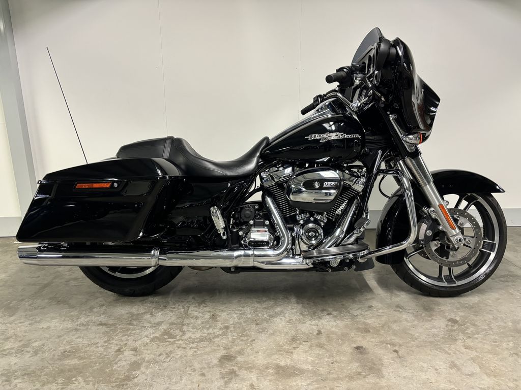  TOURING FLHXS STREET GLIDE SPECIAL