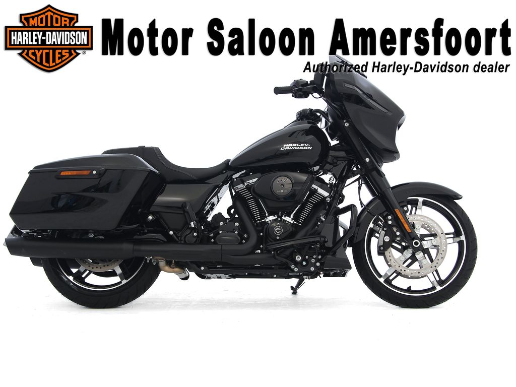  FLHX STREET GLIDE VAN 41.145 VOOR 39.645