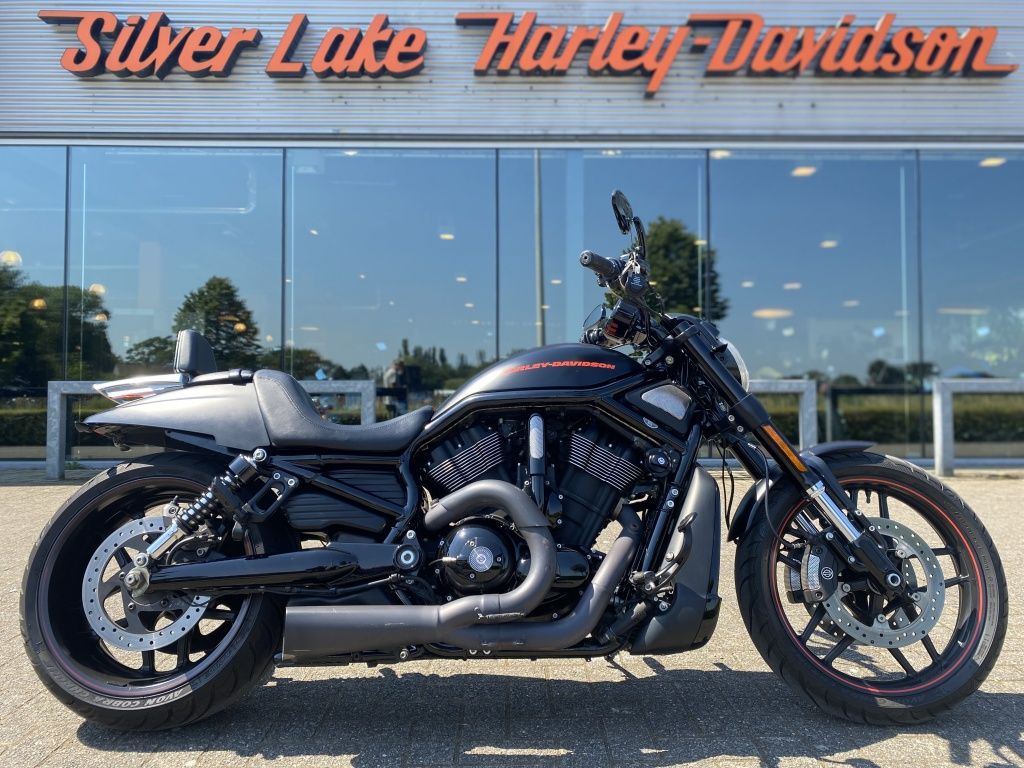  Chopper V-Rod Night Rod Special met 12 maanden waarborg