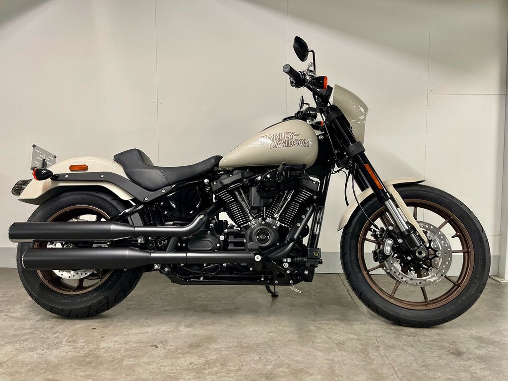  Cruiser SOFTAIL FXLRS LOW RIDER S