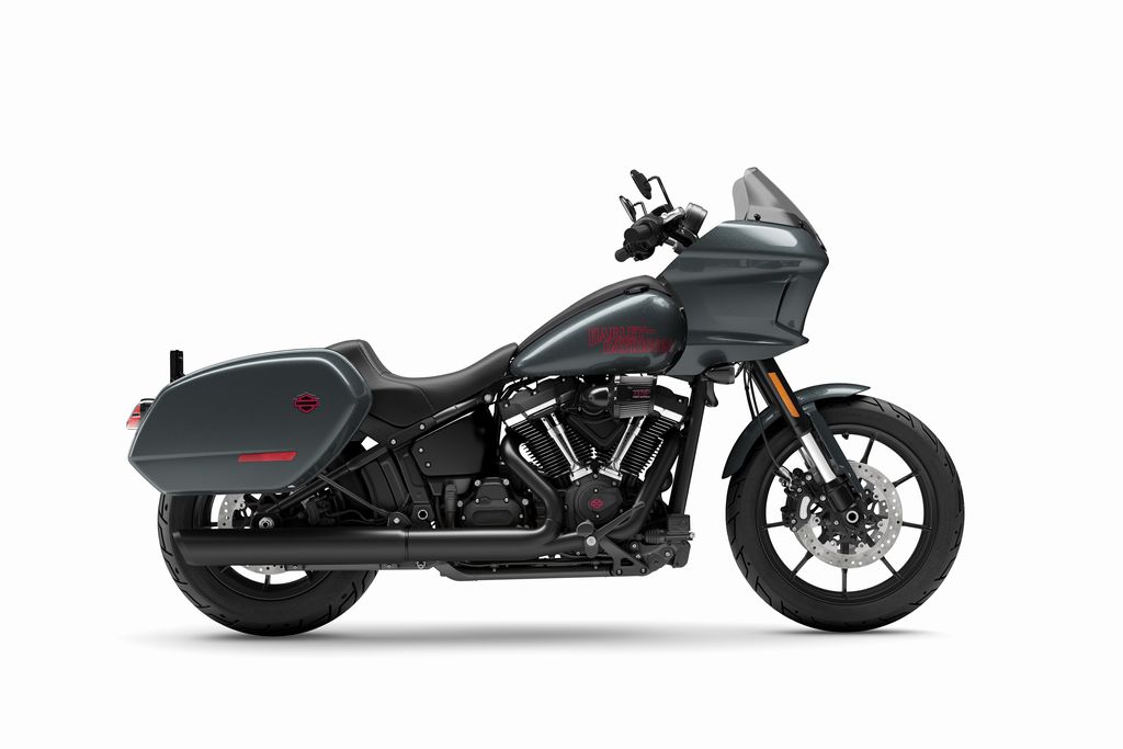  FXLRST Softail Lowrider ST