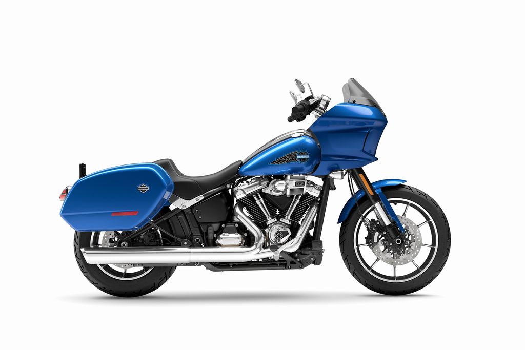  FXLRST Softail Lowrider ST