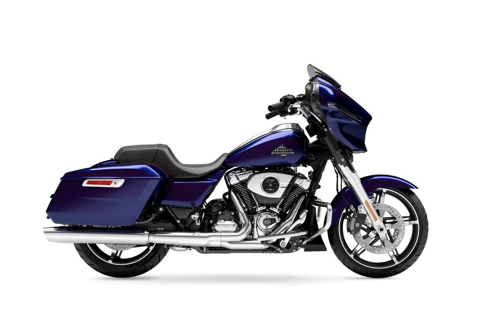  FLHX STREET GLIDE Custom Color
