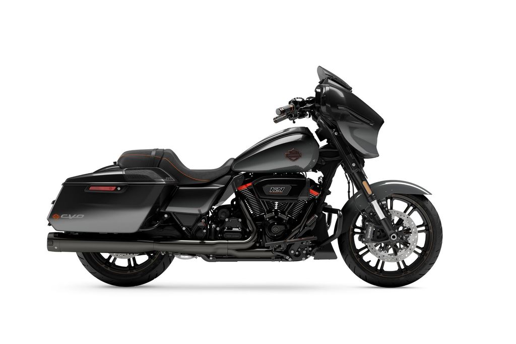  FLHXSE2 CVO STREET GLIDE