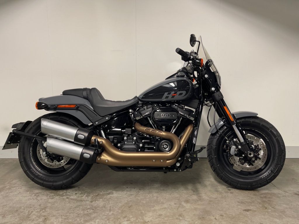  SOFTAIL FXFBS FAT BOB