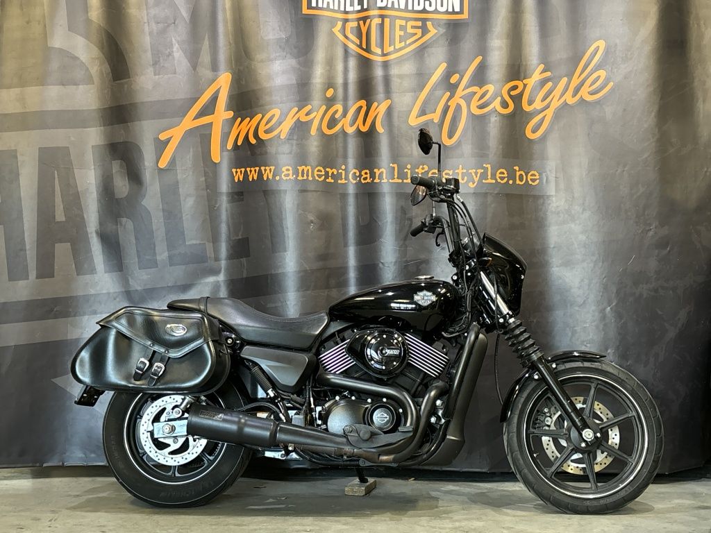  Chopper Street 750 XG750