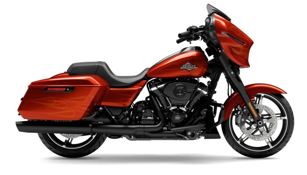  FLHX Street Glide