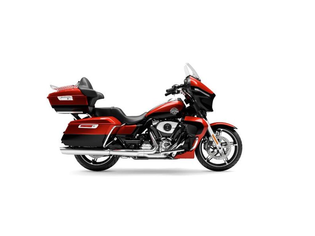  FLHXU STREET GLIDE ULTRA
