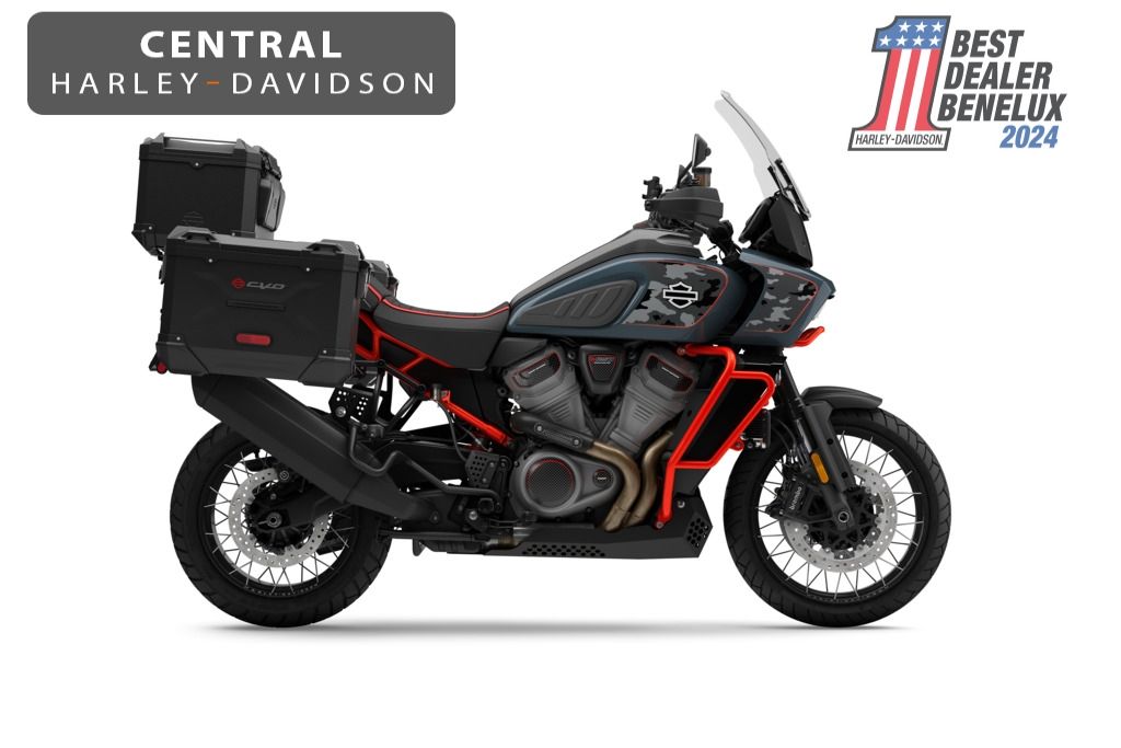  Pan America CVO 1250