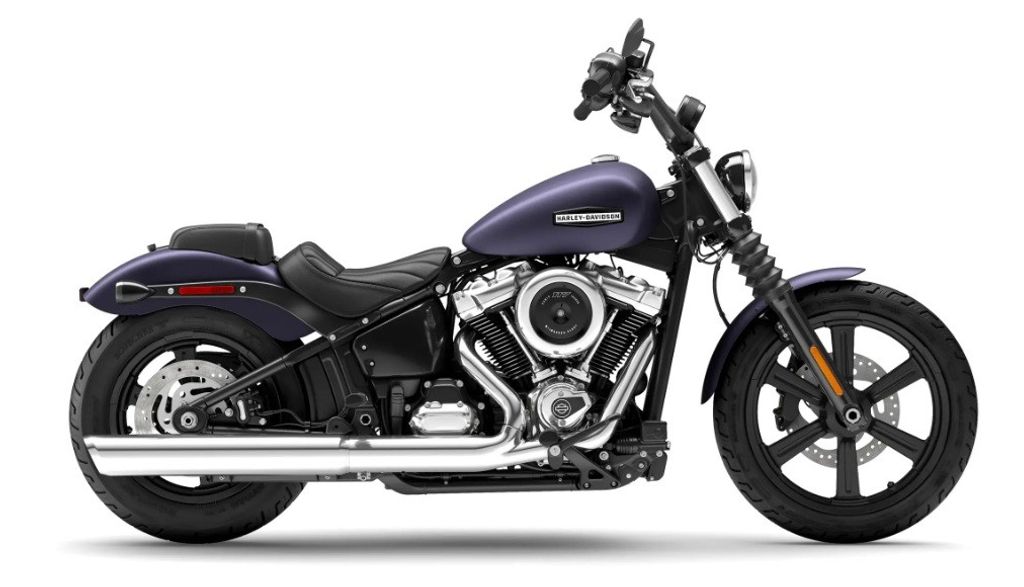  FXBBS Street Bob 117