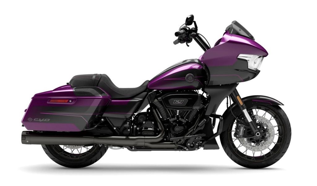  FLTRXSE CVO Road Glide