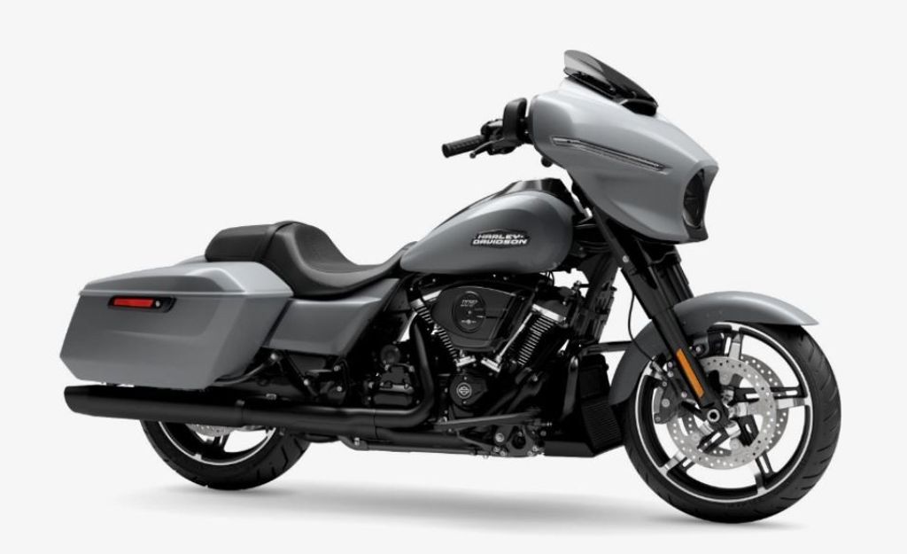  FLHX Street Glide Solid Colour