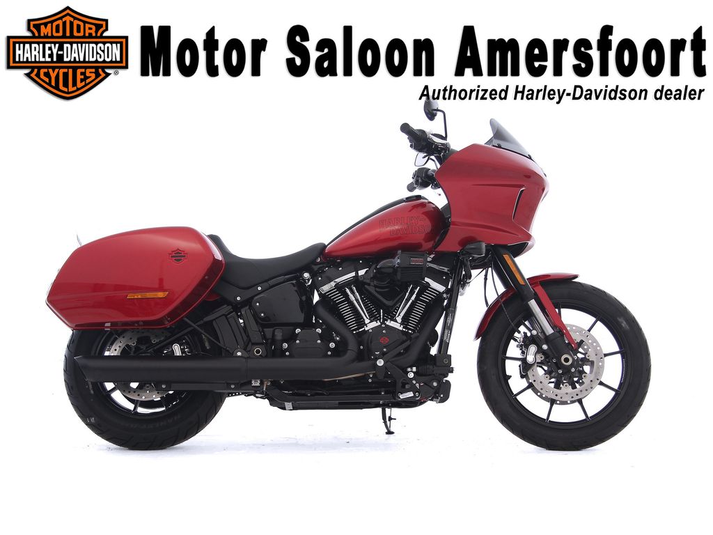  FXLRST SOFTAIL LOW RIDER ST