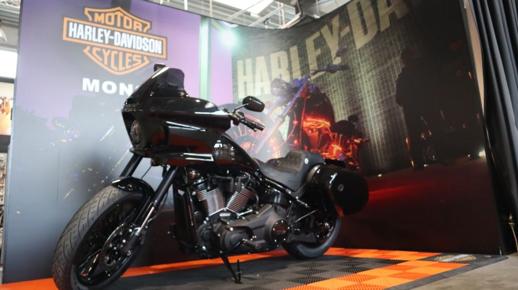  Tour Low Rider St