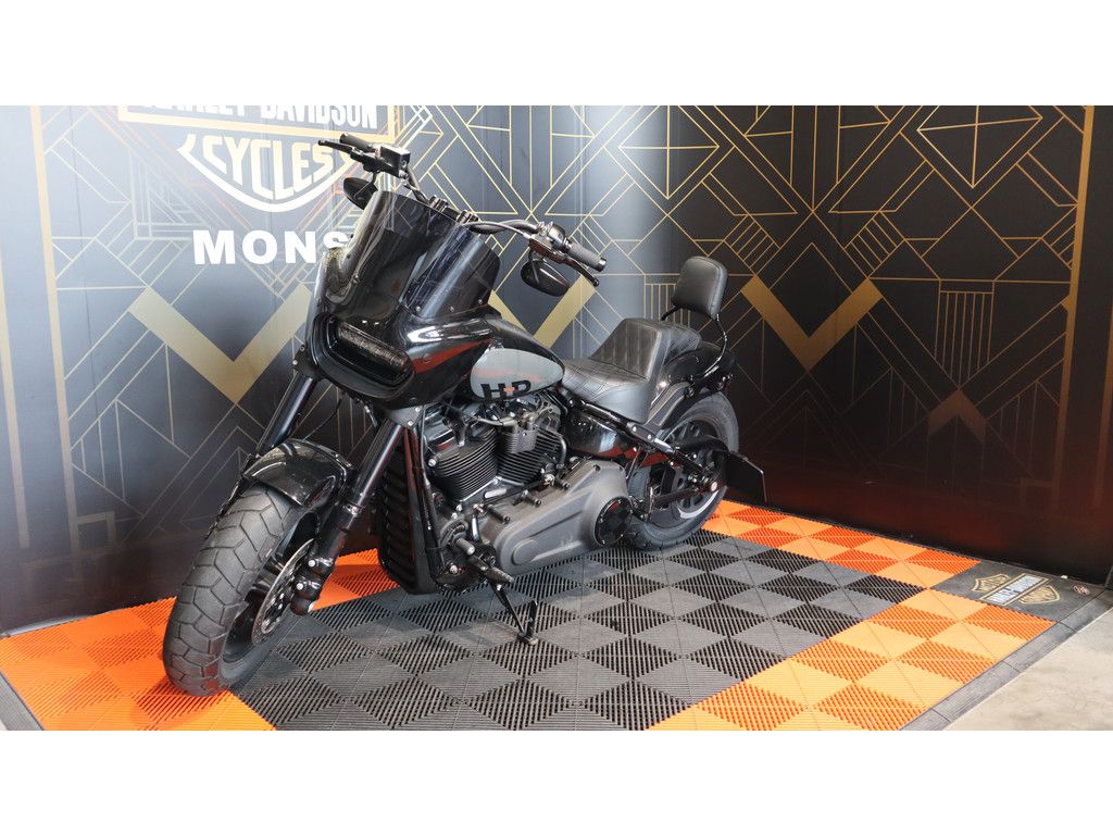  Chopper FXEF FAT BOB