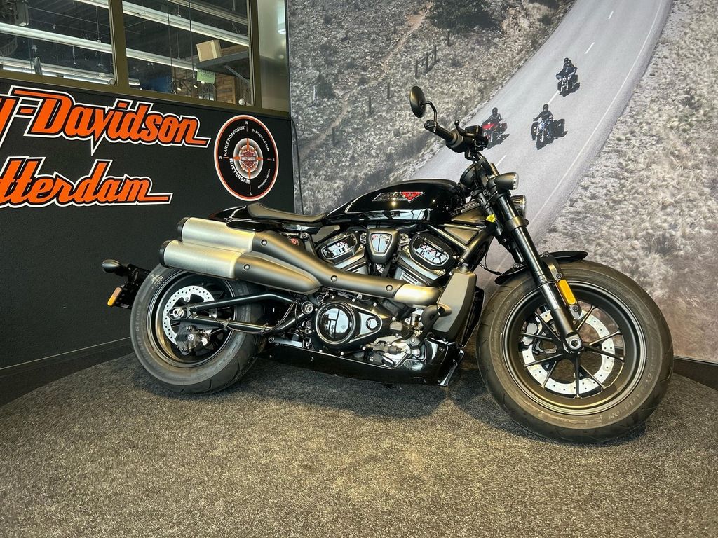  SPORTSTER S 1250