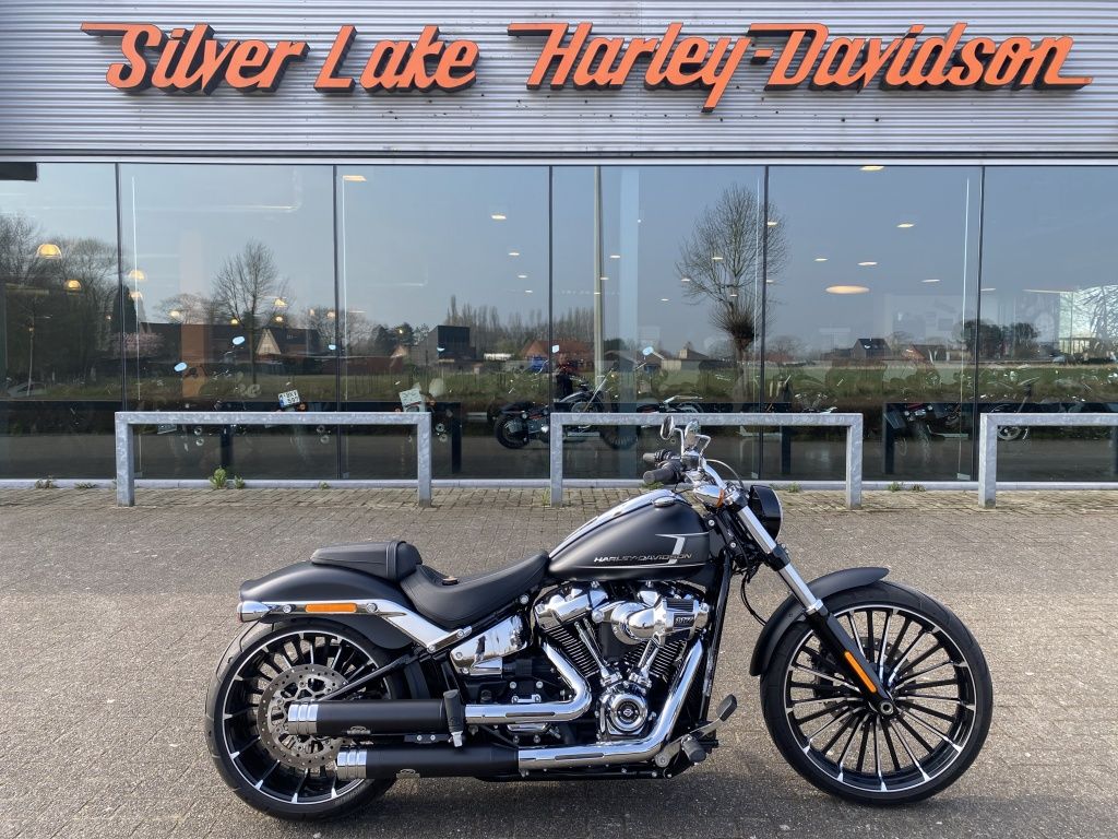  Softail Break Out