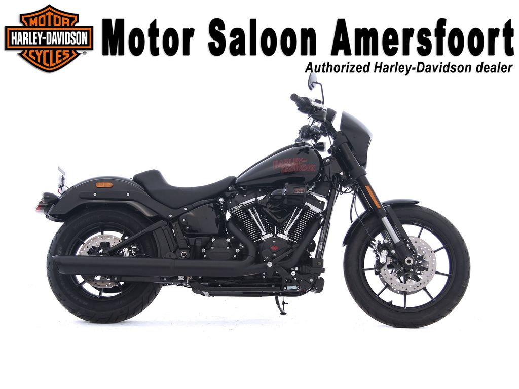  FXLRS SOFTAIL LOW RIDER S VAN 28.345 VOOR 26.795